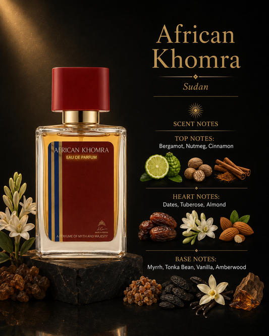African Khomra – Sudan