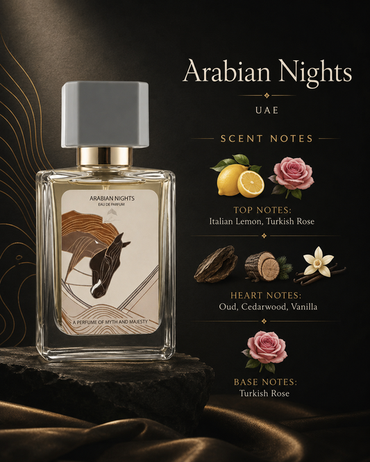 Arabian Nights – UAE