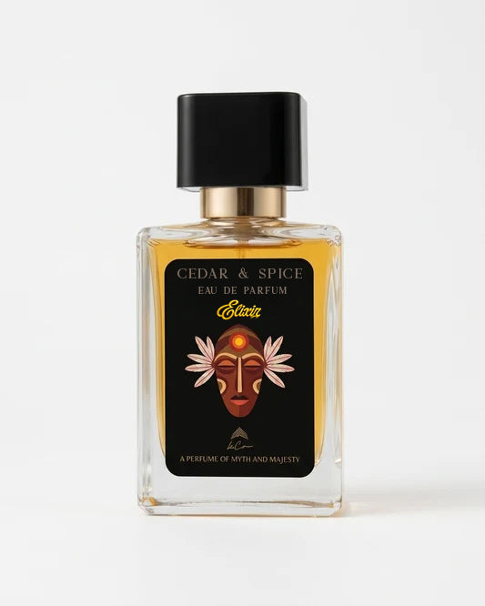 Cedar & Spice Elixir – South Africa