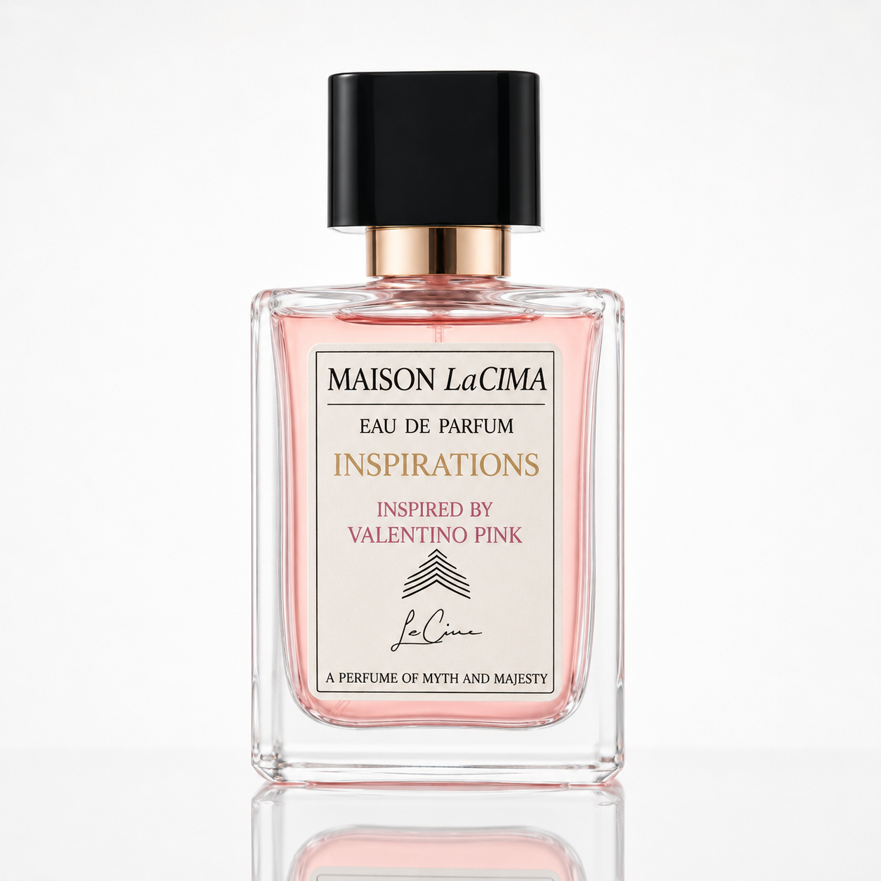Inspired By Valentino Pink