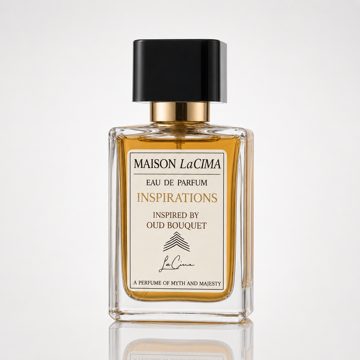 Inspired By Oud Bouquet