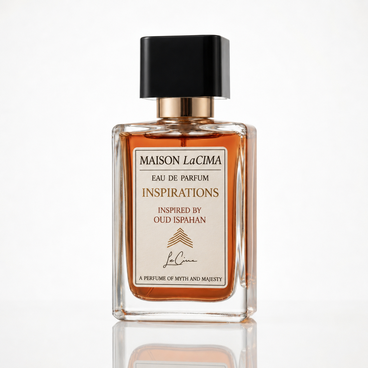 Inspired By Oud Ispahan