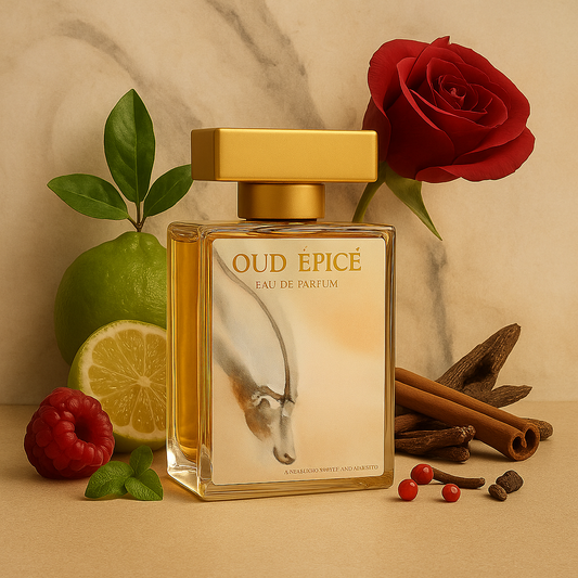 Oud Épicé – Qatar