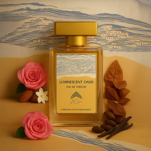 Luminous Oasis – Morocco