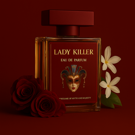 Lady Killer – Saudi Arabia
