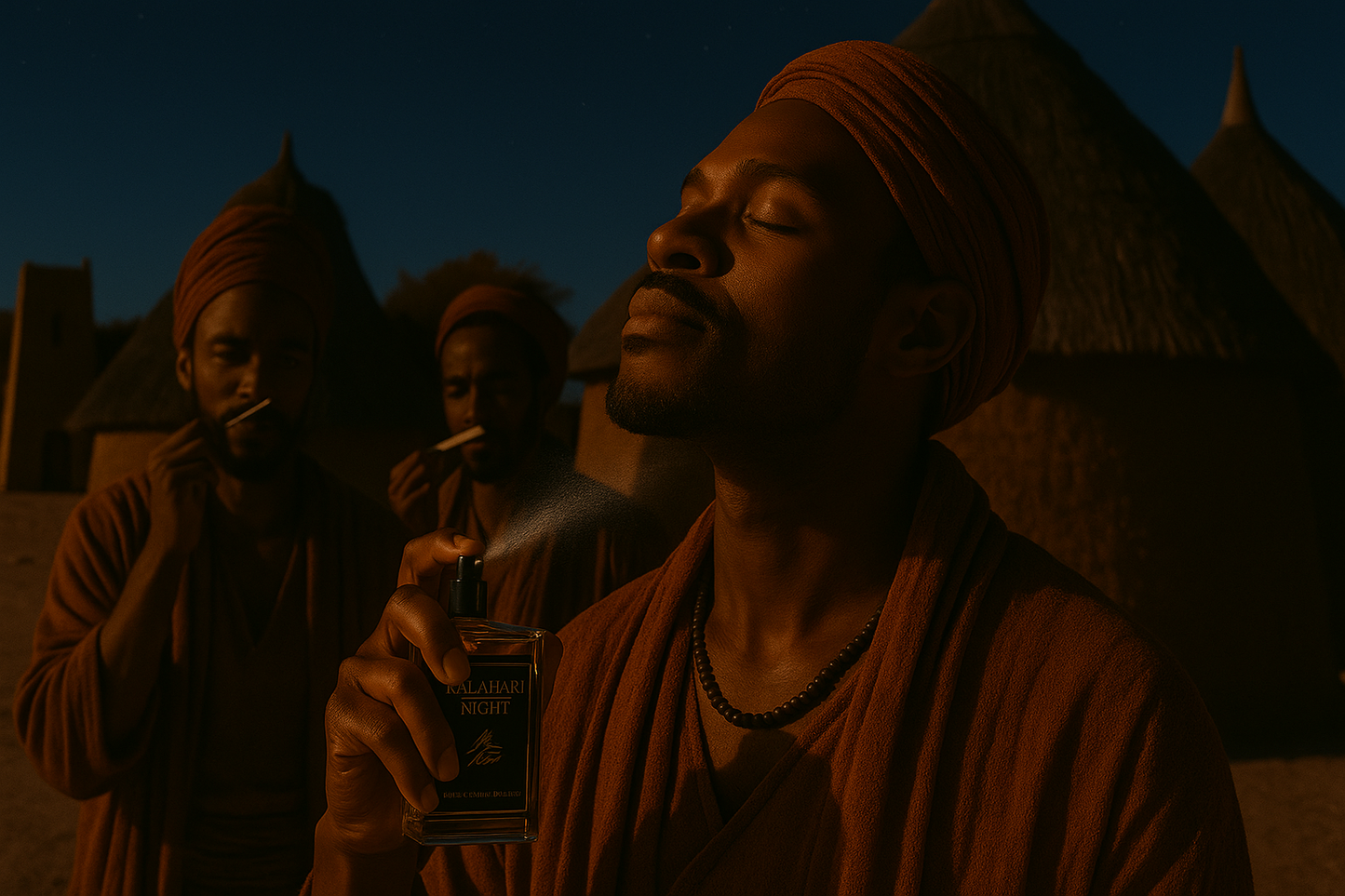 Kalahari Nights – Namibia