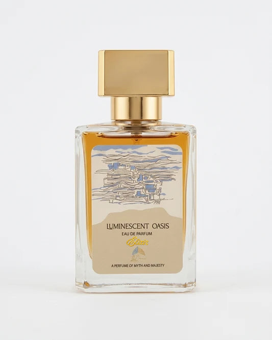 Luminous Oasis Elixir – Morocco
