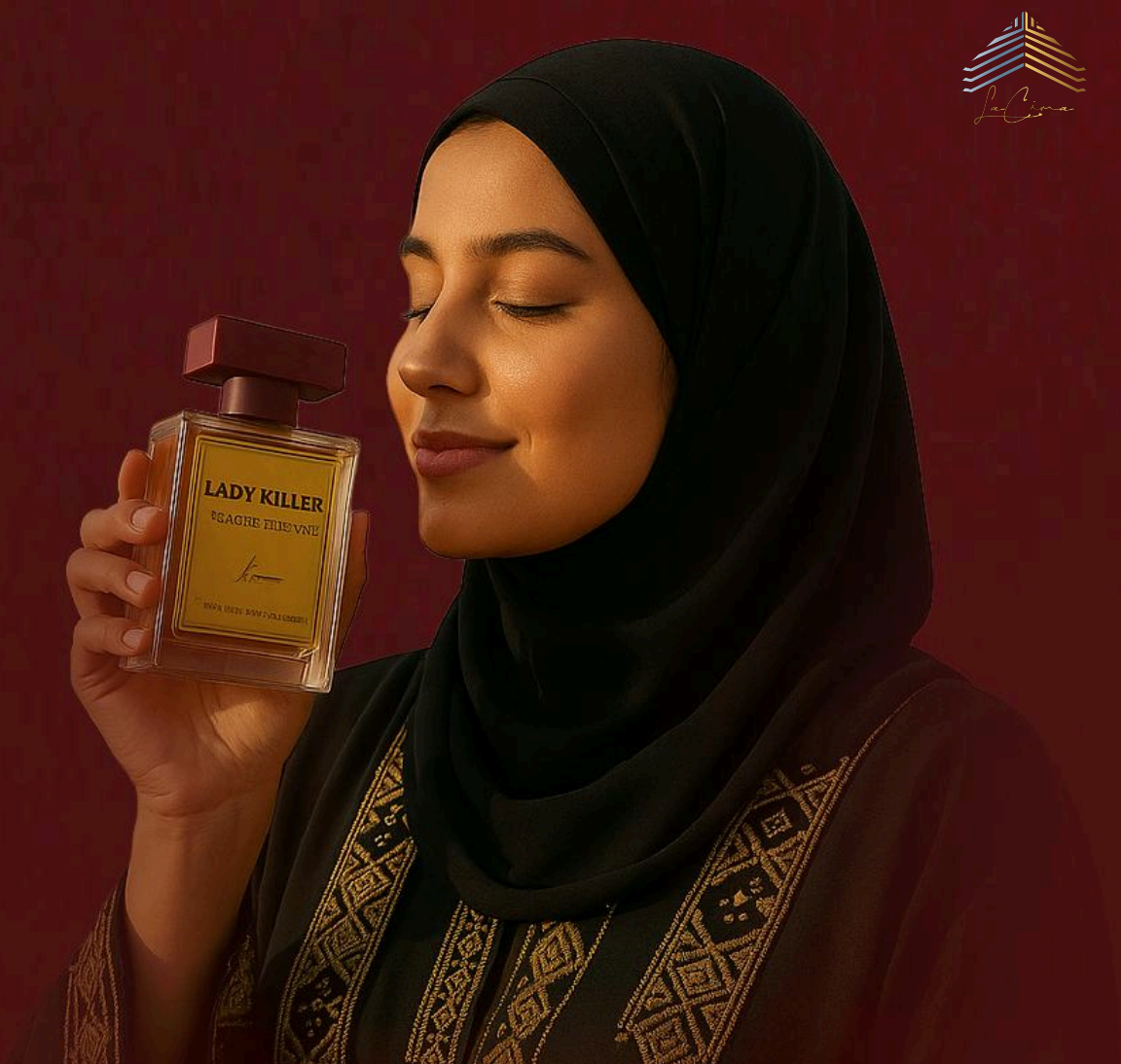 Lady Killer – Saudi Arabia