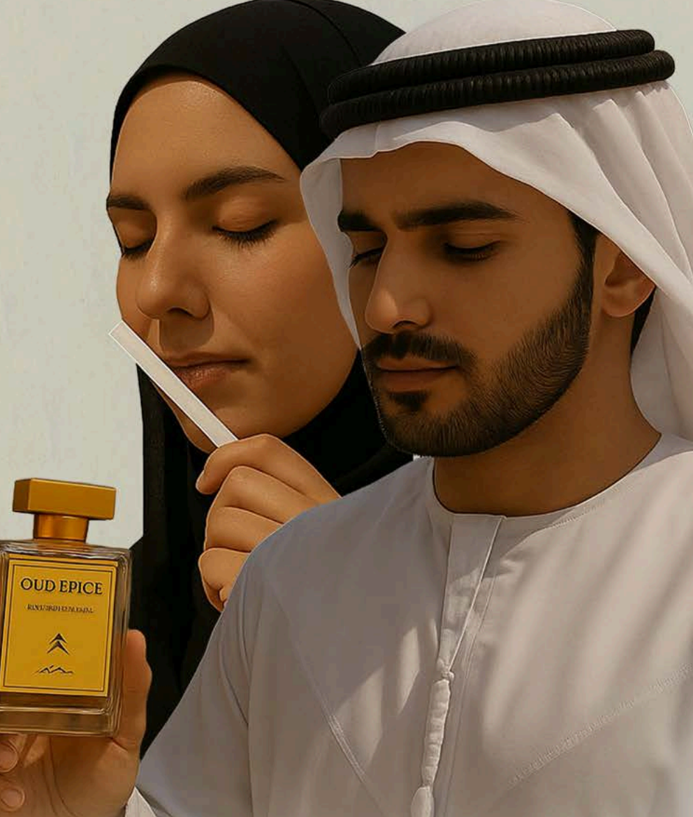Oud Épicé – Qatar