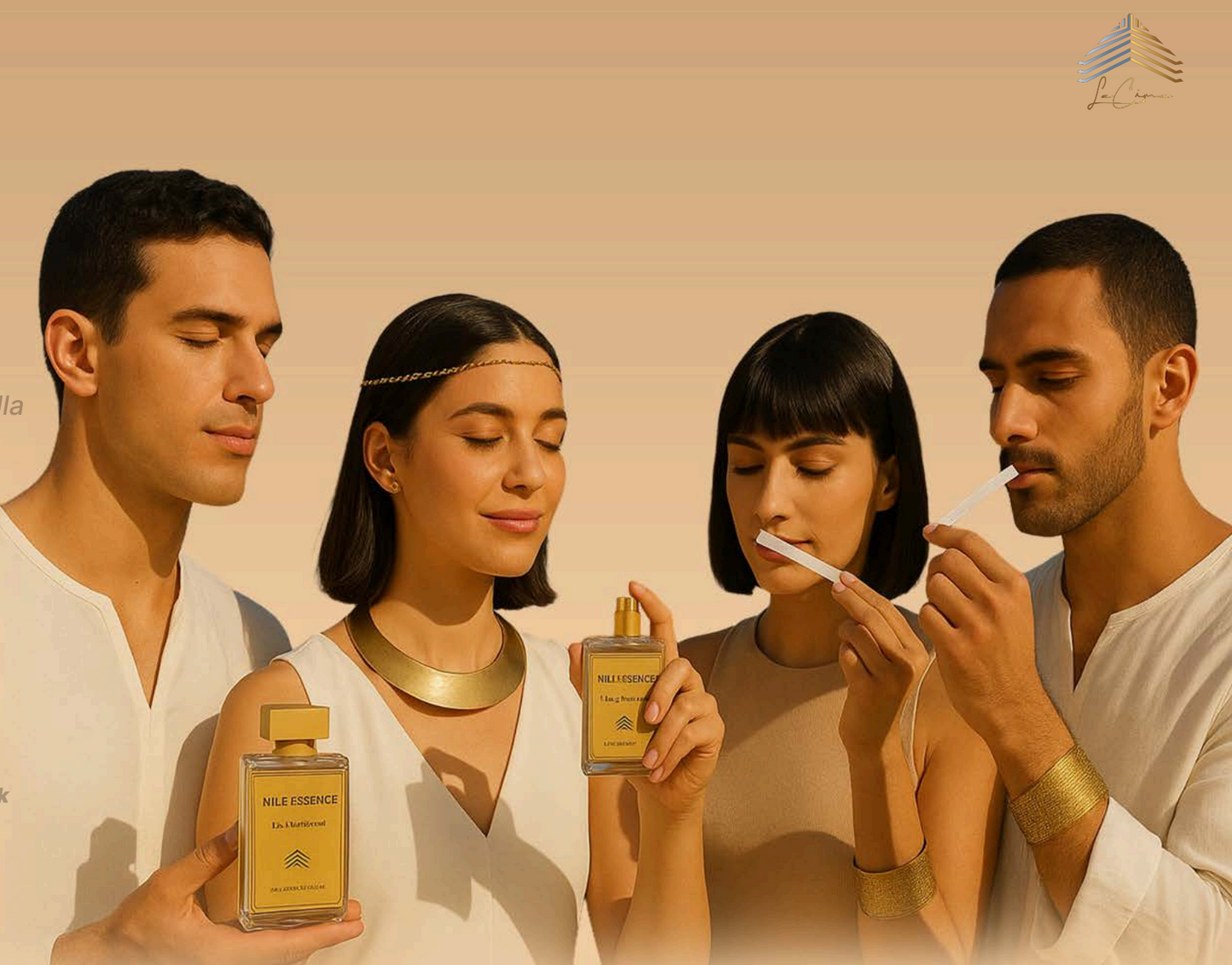 Nile Essence – Egypt