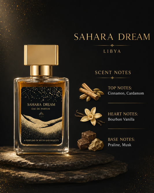Sahara Dream – Libya