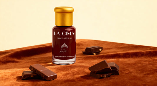 LaCima Chocolate Musk