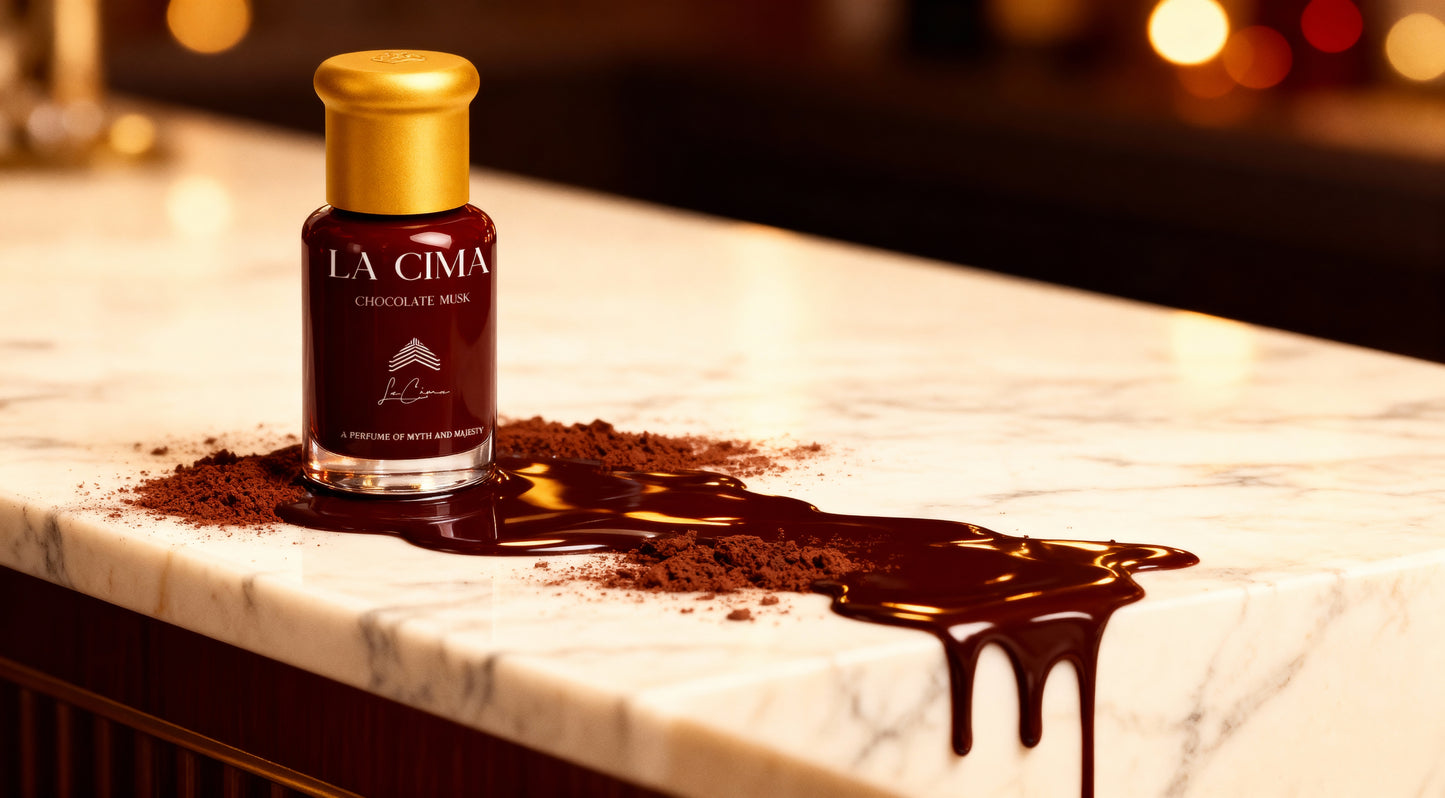 LaCima Chocolate Musk