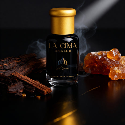 LaCima Black Deer Musk