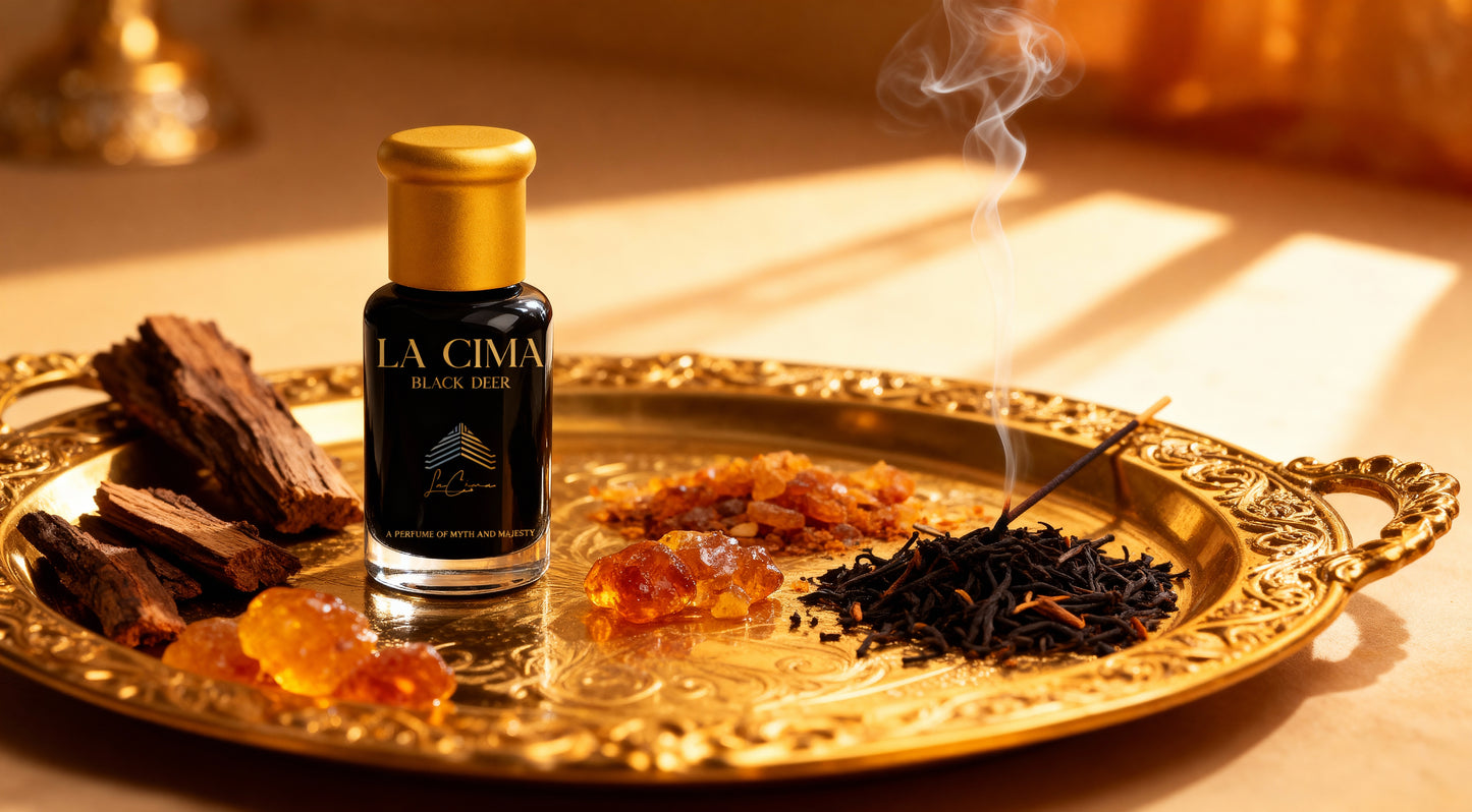 LaCima Black Deer Musk