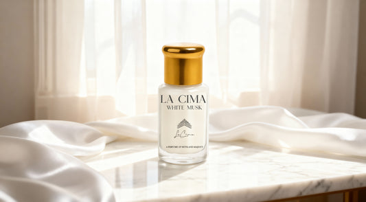 LaCima White Musk