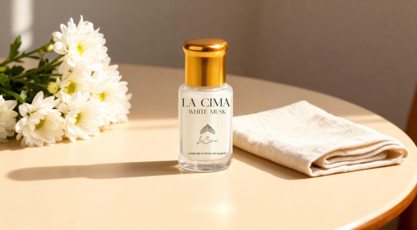 LaCima White Musk