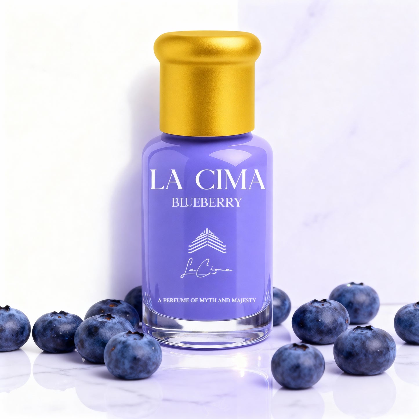 LaCima Blueberry Musk