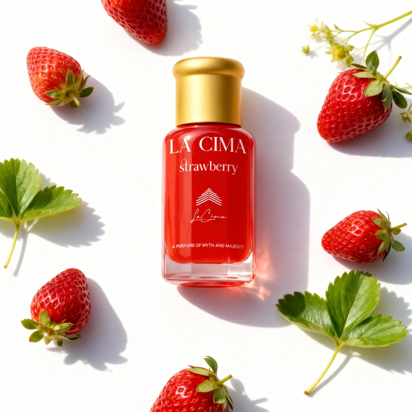 LaCima Strawberry Musk