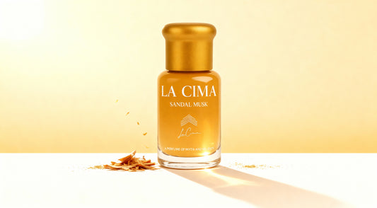 LaCima Sandal Musk
