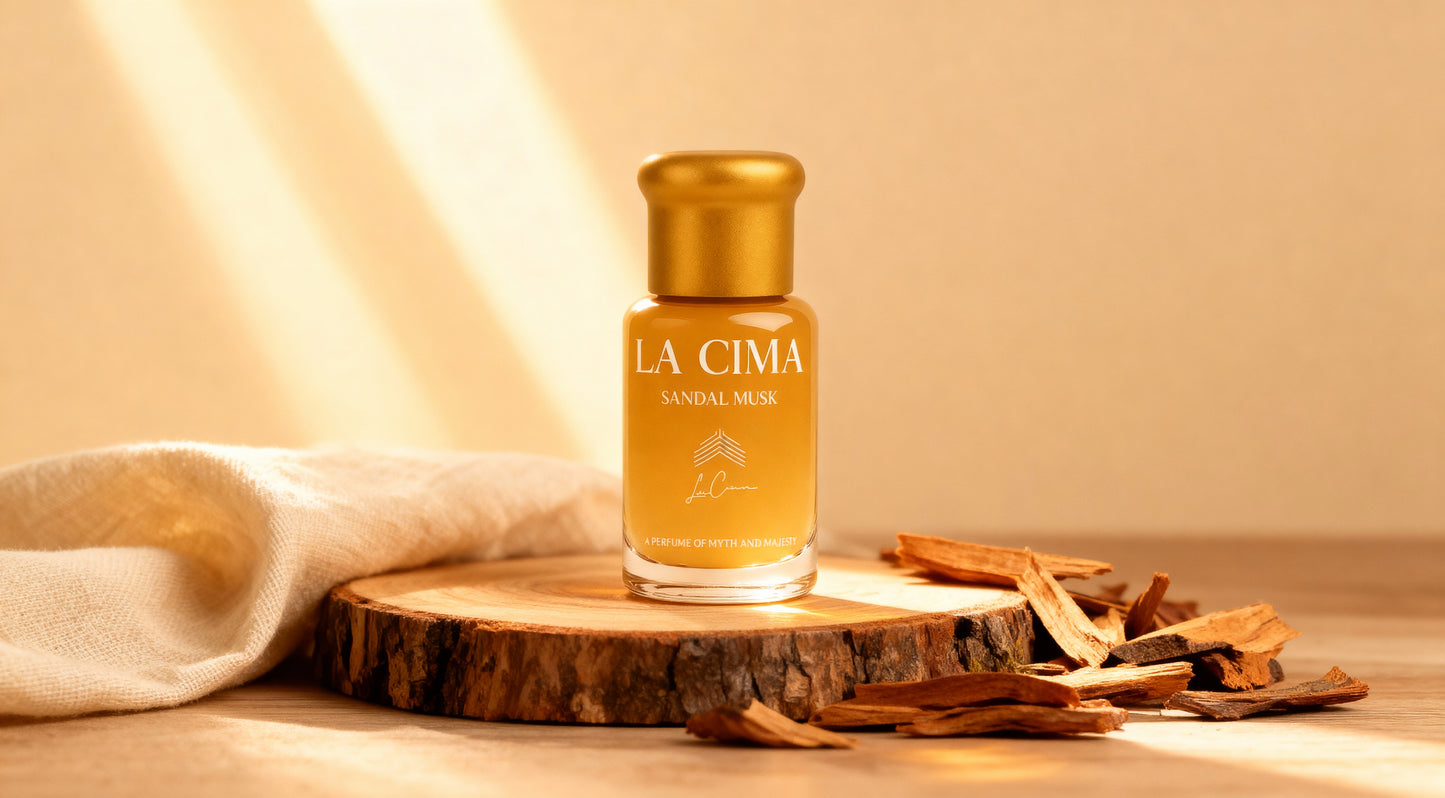 LaCima Sandal Musk