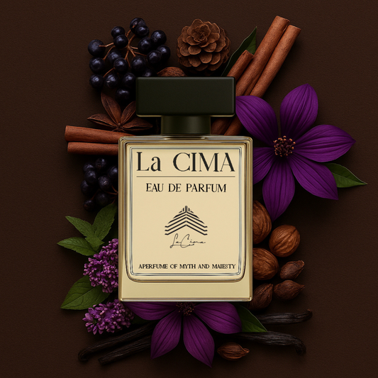 Inspirations By Maison Lacima: Your Dream Scent