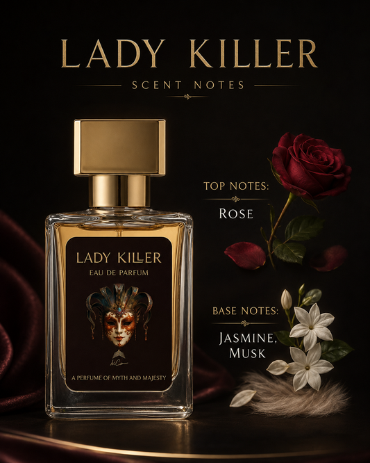 Lady Killer – Saudi Arabia