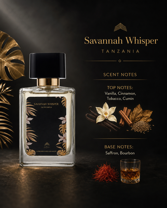 Savannah Whisper – Tanzania