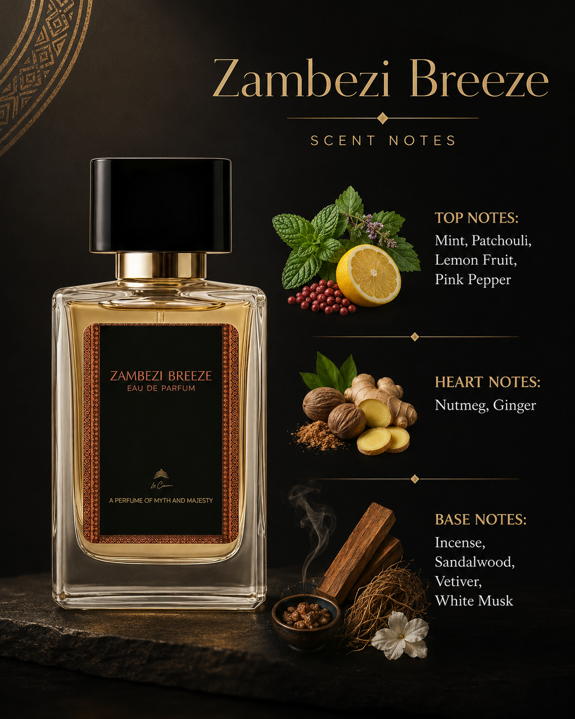 Zambezi Breeze – Zambia