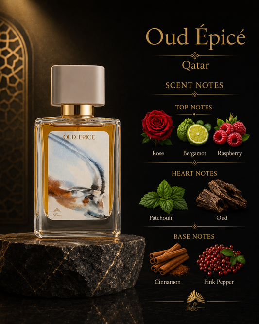 Oud Épicé – Qatar