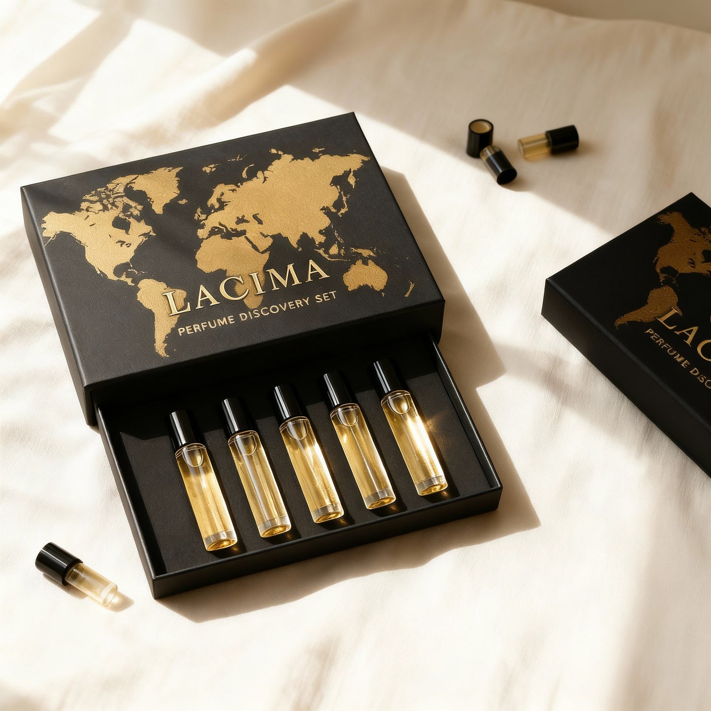 LaCima Experience Collection — Perfume Discovery Set