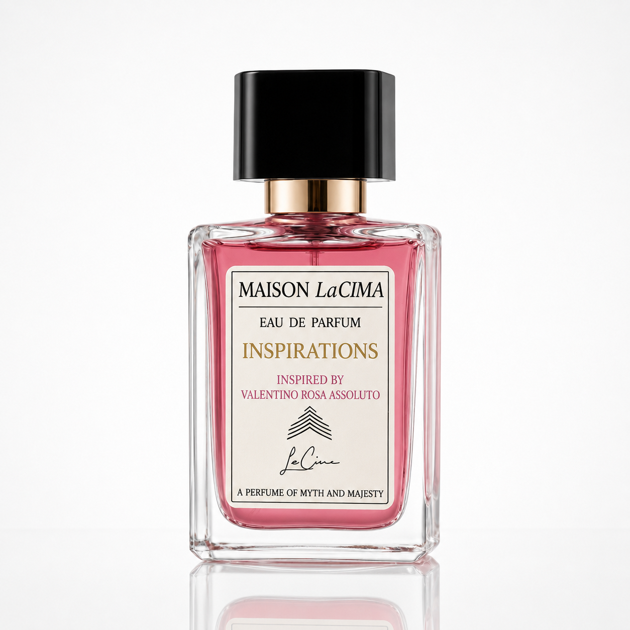 Inspired By Valentino Rosa Assoluto