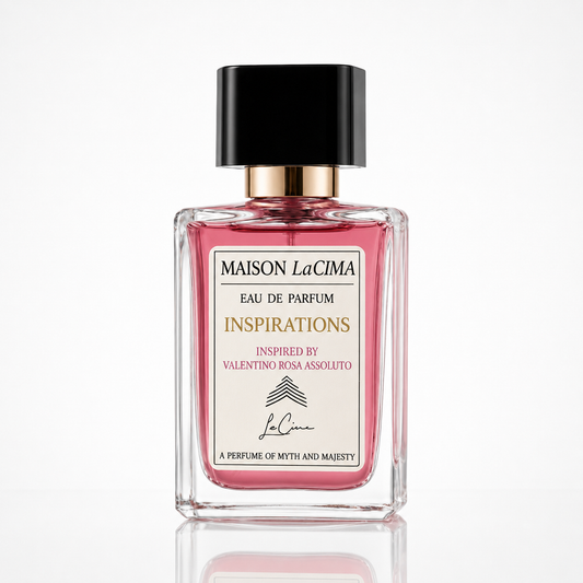 Inspired By Valentino Rosa Assoluto