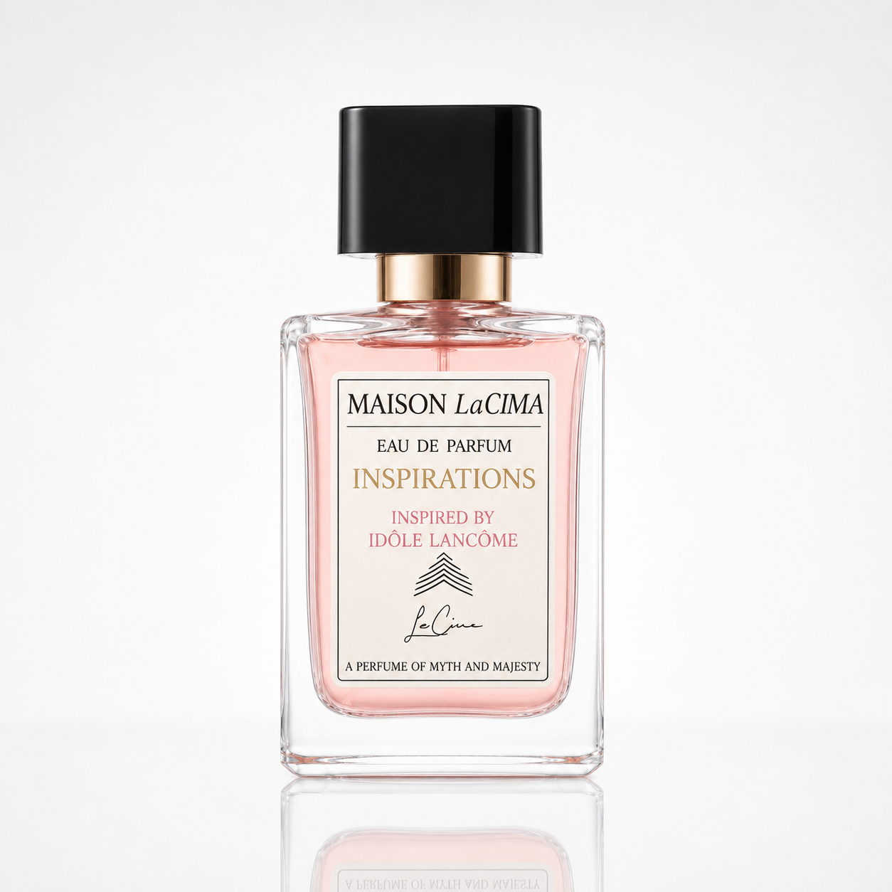Inspired By Idôle Lancôme