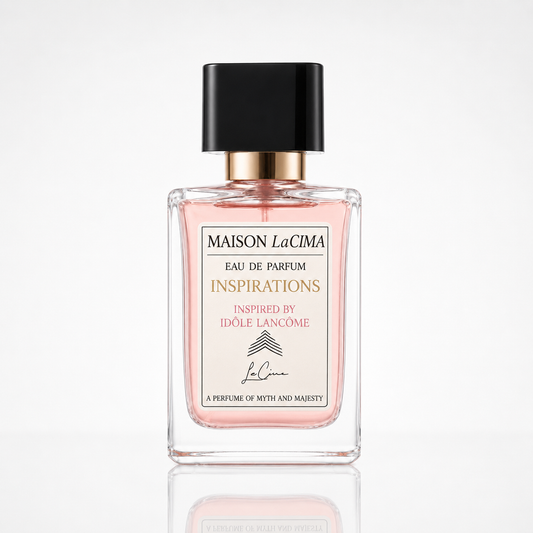 Inspired By Idôle Lancôme