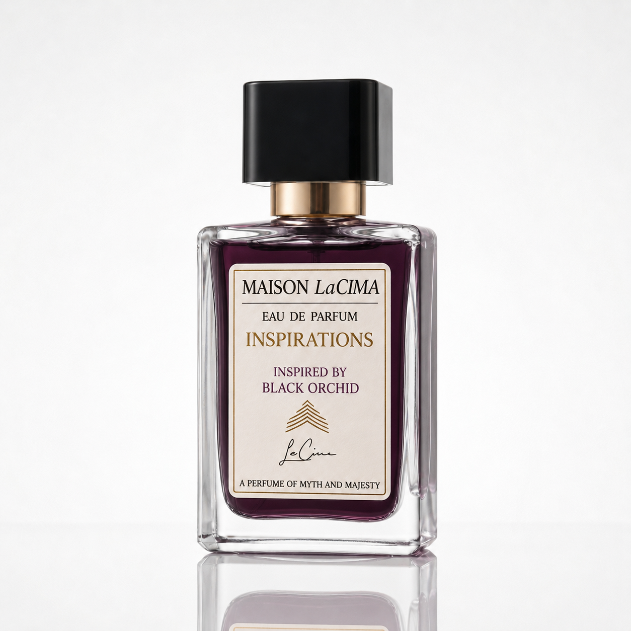 Inspired By Black Orchid