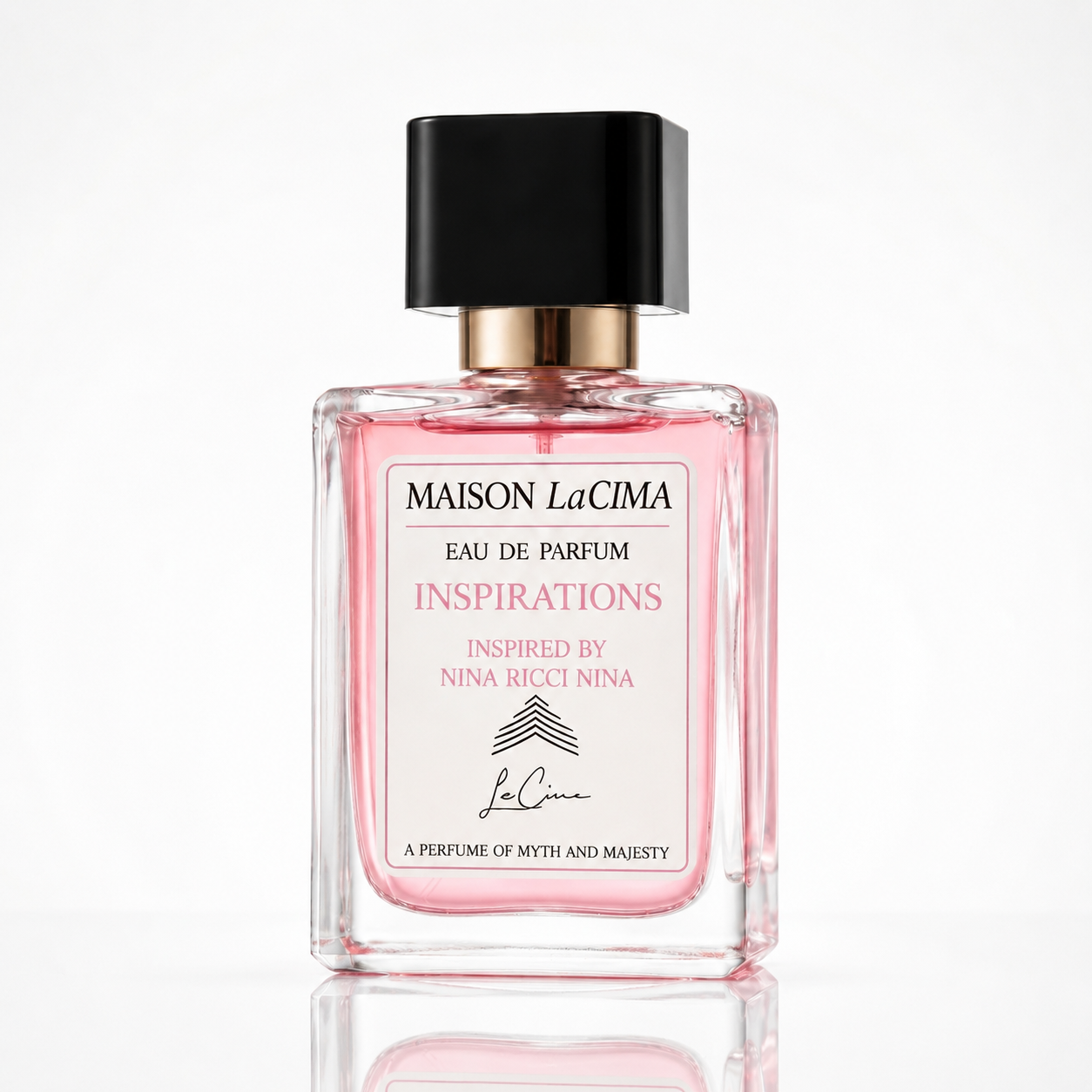 Inspired By Nina Ricci Nina