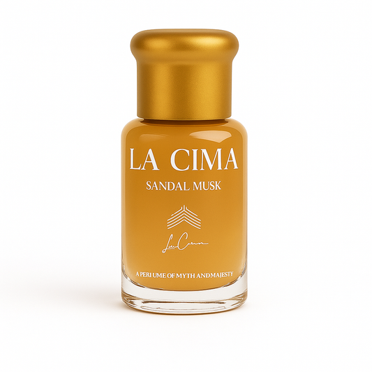 LaCima Sandal Musk