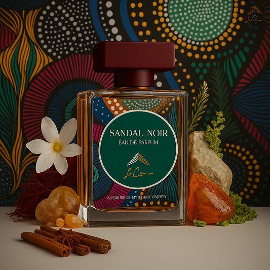 Sandal Noir - Nigeria