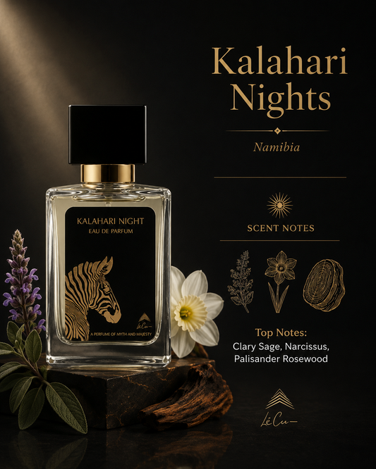Kalahari Nights – Namibia