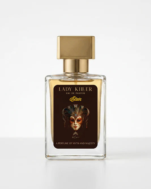 Lady Killer Elixir – Saudi Arabia