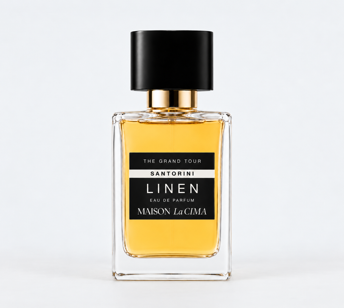 Linen · Santorini