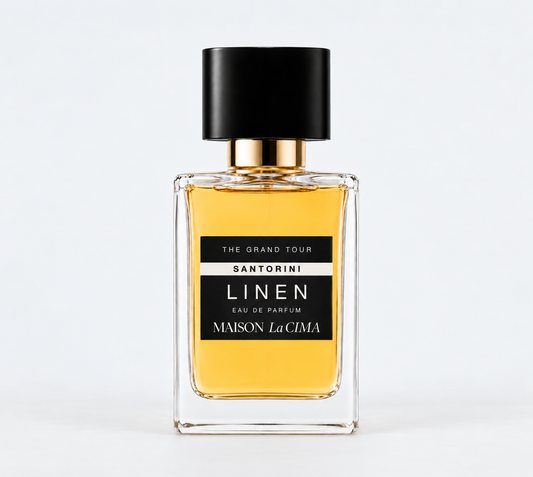Linen · Santorini
