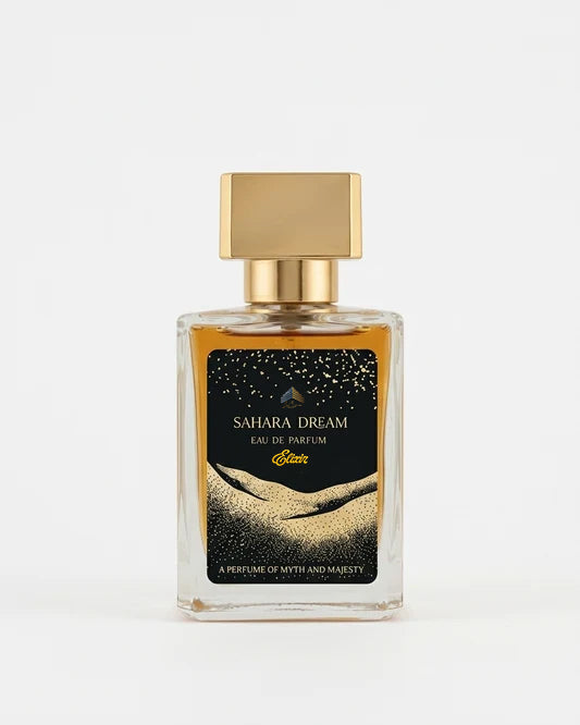 Sahara Dream Elixir – Libya