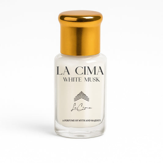 LaCima White Musk