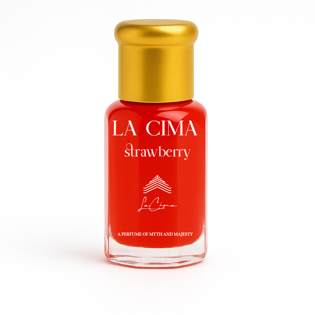 LaCima Strawberry Musk