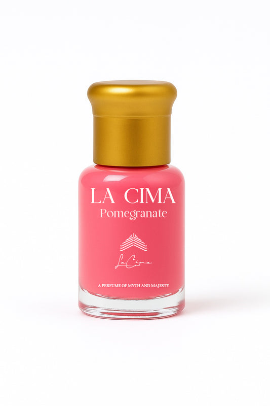 LaCima Pomegranate Musk