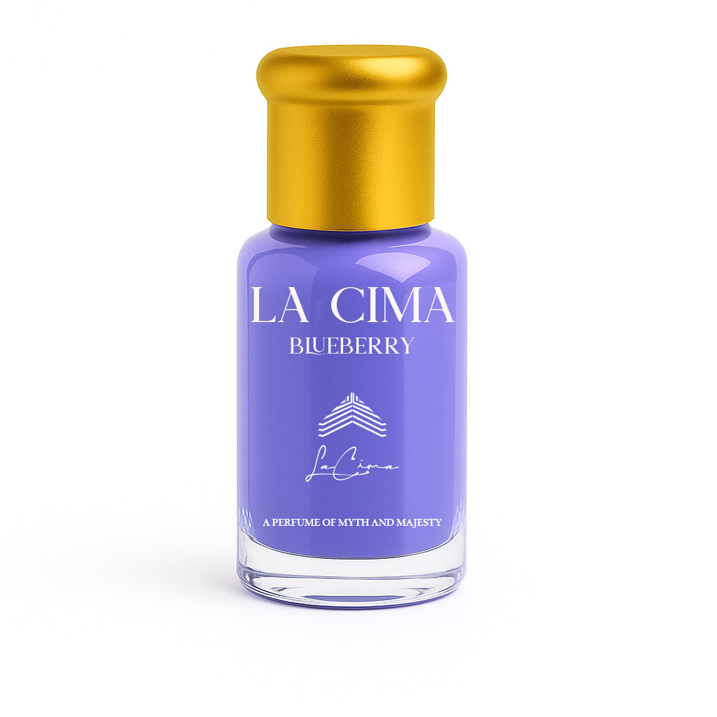 LaCima Blueberry Musk
