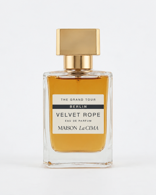 Velvet Rope · Berlin