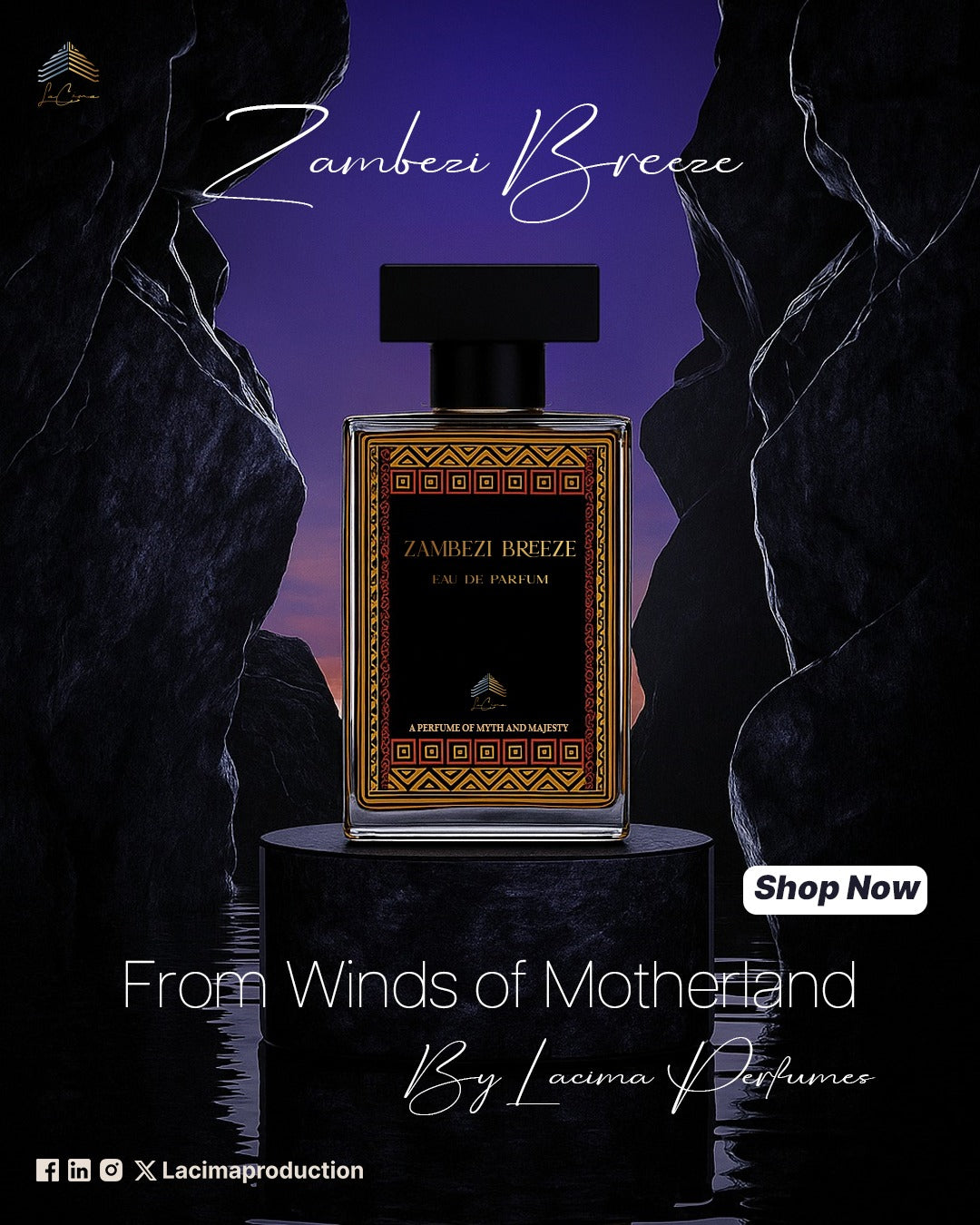 Zambezi Breeze – Zambia